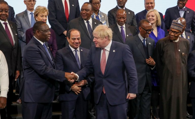 La Grande Bretagne veut accentuer sa présence en Afrique francophone