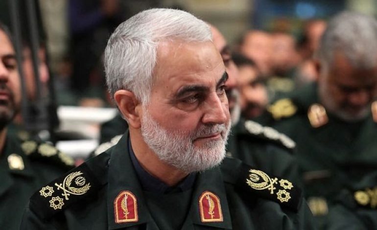 Parcours du général Qassem Soleimani tué par les Etats Unis