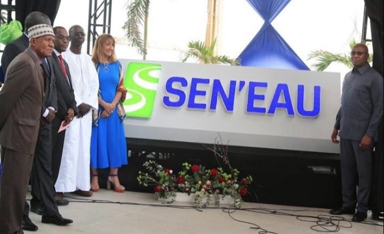 Suez, les pieds dans l’eau au Sénégal pour 15 ans