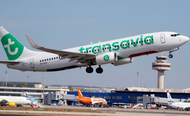 30% des vols de Transavia annulés vendredi et samedi