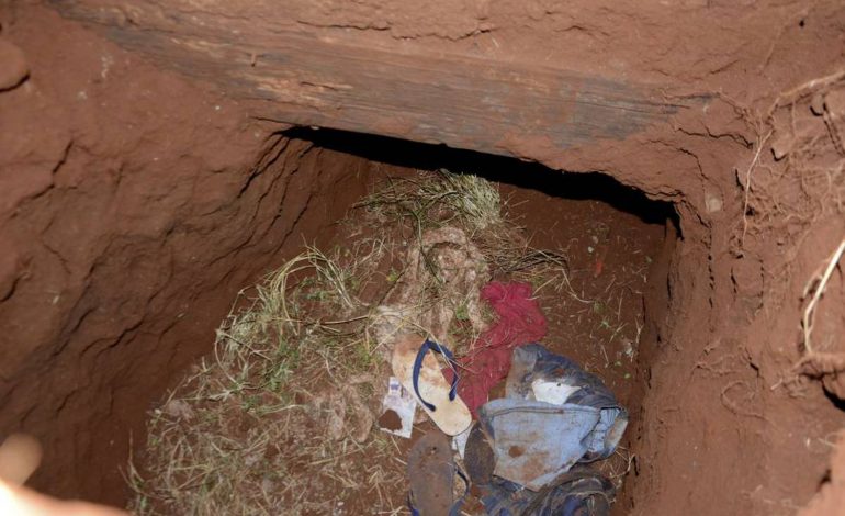 Une centaine de détenus s’évadent par un tunnel au Paraguay