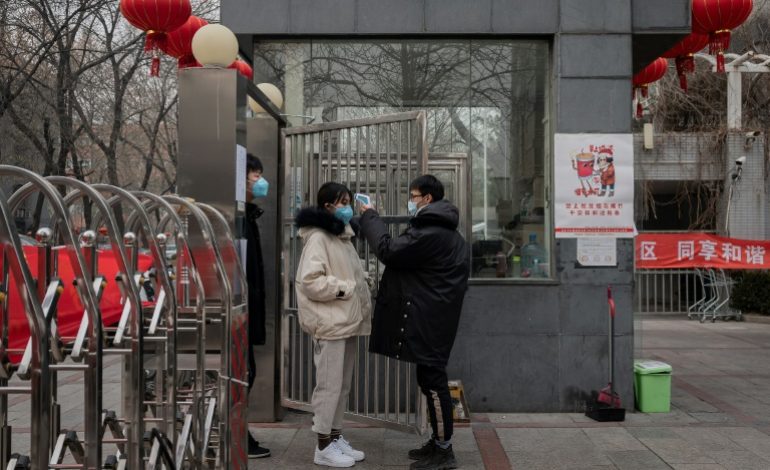 Plus de 100 morts en Chine, la contagion du coronavirus s’accélère à l’étranger