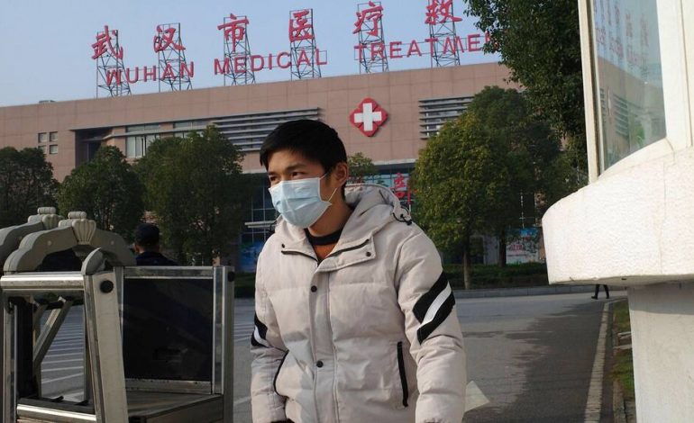 La mystérieuse pneumonie en Chine a déjà contaminé plus de 45 personnes