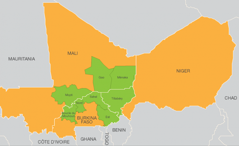 Plus de 30 djihadistes tués par la force française Barkhane au Mali