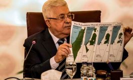Mahmoud Abbas veut rompre «toutes les relations» avec Israël et les Etats-Unis