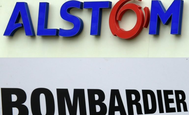 Alstom veut racheter Bombardier Transport pour environ 6 milliards d’euros