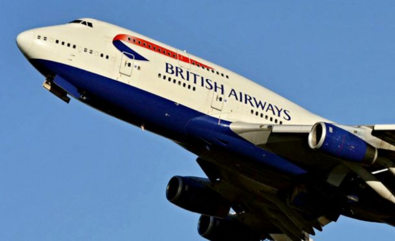 British Airways va supprimer jusqu’à 12.000 emplois