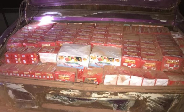 La douane de Kaffrine saisie 1.200 kg de faux médicaments