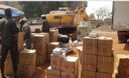 De faux médicaments d'une valeur de 333,3 millions FCFA saisis à Kédougou