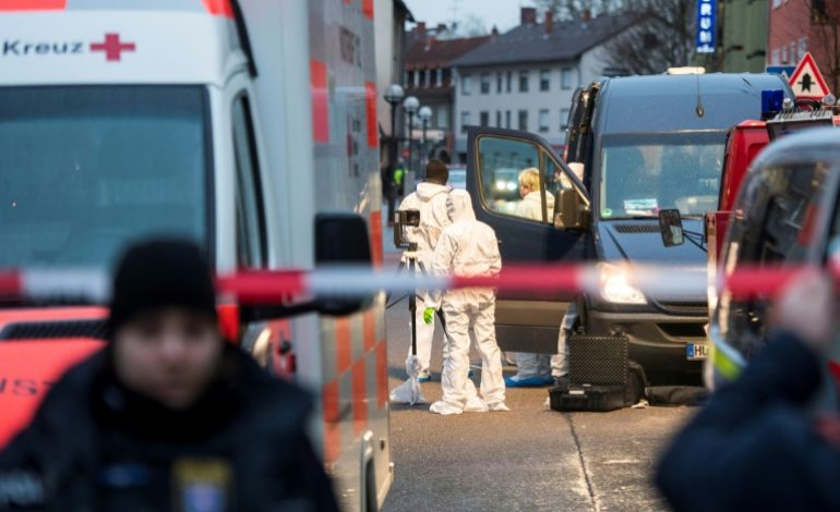 La piste xénophobe privilégiée après la fusillade ayant fait 9 morts en Allemagne