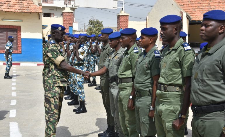 Nominations dans l’armée et la gendarmerie au Sénégal
