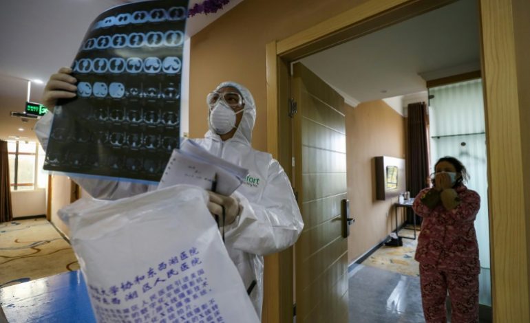 Près de 1.400 morts en Chine liés au coronavirus, 1er cas en Egypte