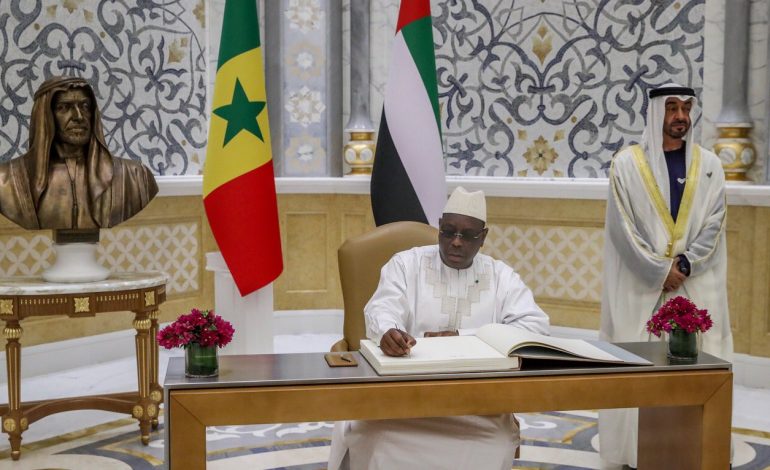 Le Sénégal et Dubaï Ports World (DPW) s’accordent pour l’accélération du projet du port en eau profonde de Ndayane