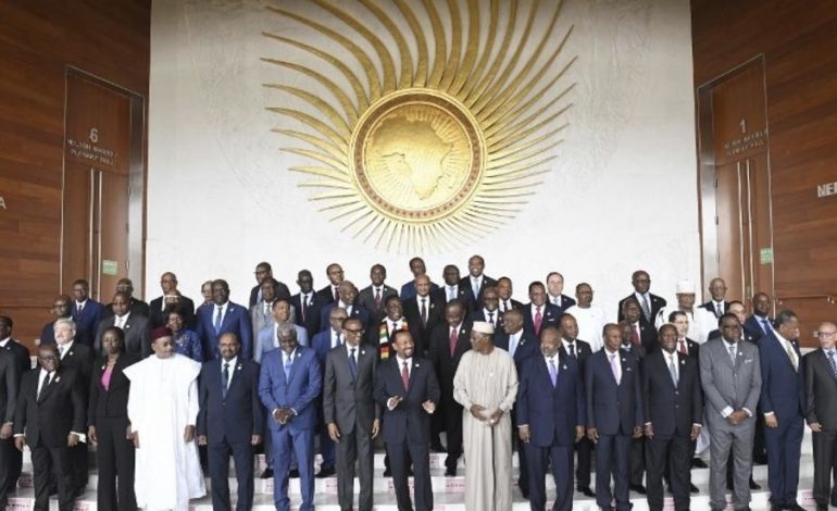 Le Conseil de paix et de sécurité de l’Union Africaine (UA) lève les sanctions imposées au Mali