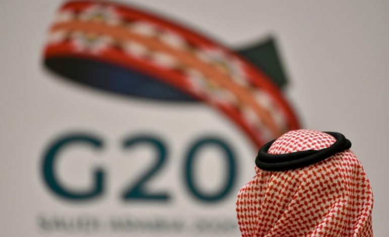 Le G20 en sommet d’urgence sur le coronavirus qui « menace l’humanité entière »