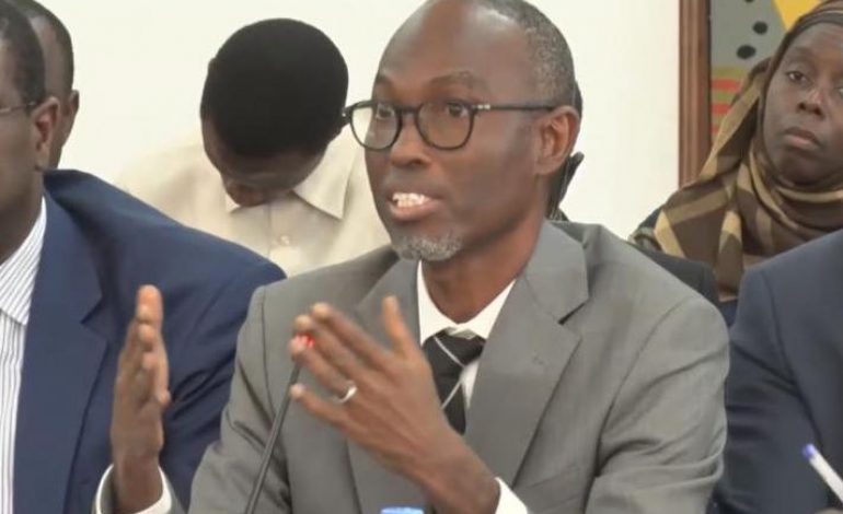 Le Pr Moussa Seydi inquiet face à l’augmentation du nombre de contamination au coronavirus au Sénégal