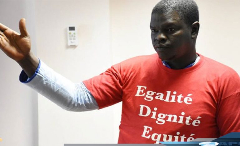 Le Syndicat des Journalistes Sénégalais marque sa solidarité avec Cheikh Yérim Seck