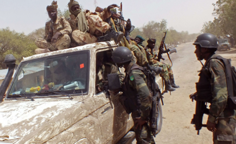 Le Niger affirme avoir tué 75 terroristes de Boko Haram