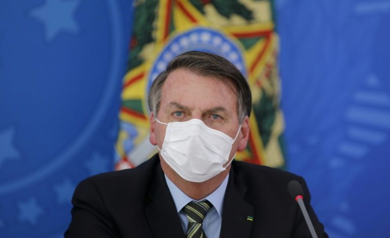 Jair Bolsonaro, le président coronavirus-sceptique