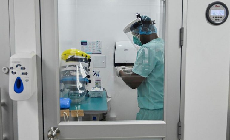02 janvier 2021 au Sénégal: 147 nouveaux cas, 43 cas graves, 6 décès pour 19.511 cas au total