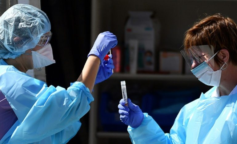 La Chine va fournir du matériel médical au Sénégal pour lutter contre la propagation du coronavirus