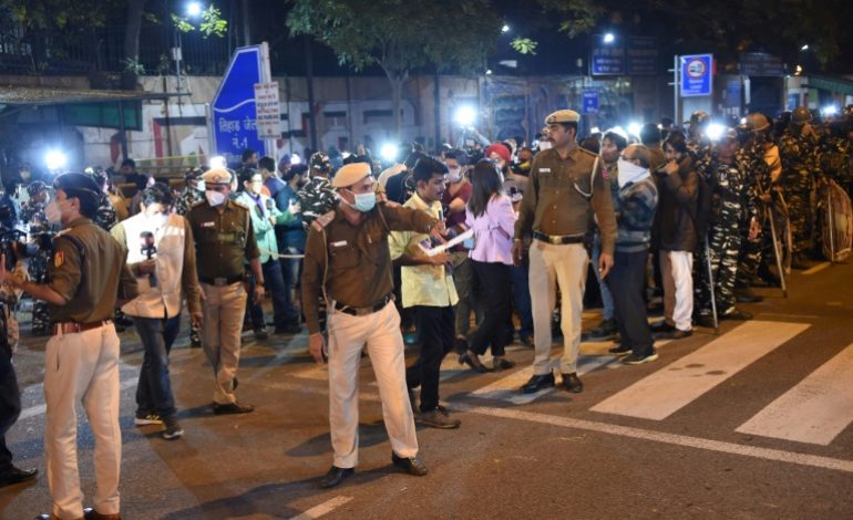 L’Inde exécute les responsables du viol collectif de Delhi
