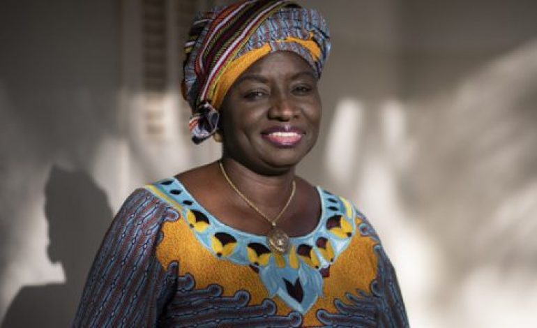 Mimi Touré porte plainte contre Sada Ndiaye