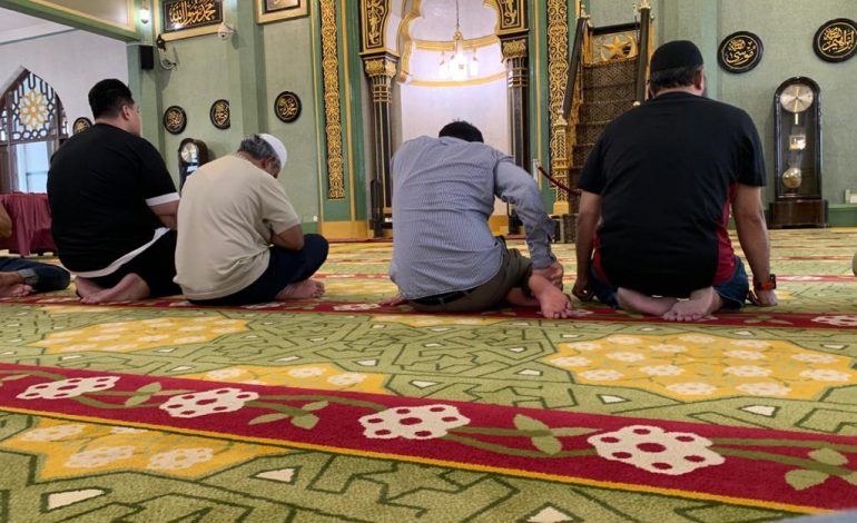 Pas de prière de l’Aid Al Adha dans les mosquées et les Moussalas