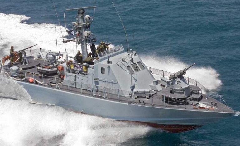 Israel Shipyards livrera un troisième navire patrouilleur à Dakar cet été