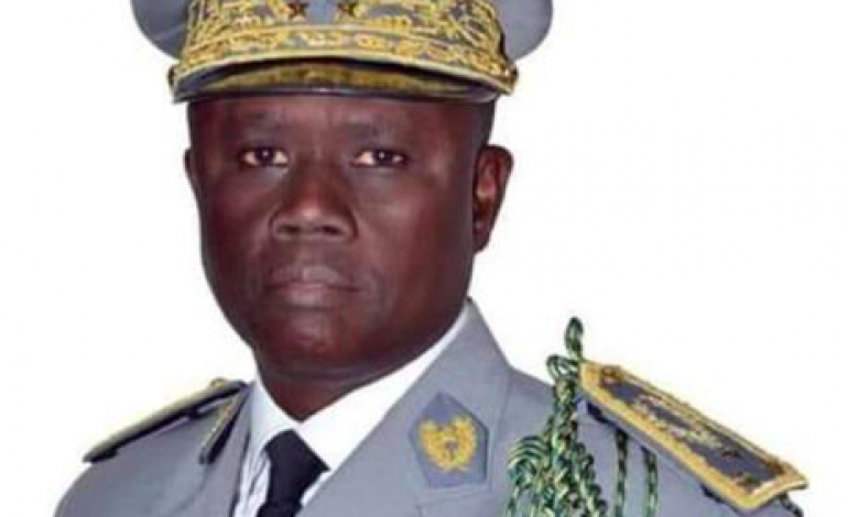 Le Général François Ndiaye prend les commandes de la Force Covid-19