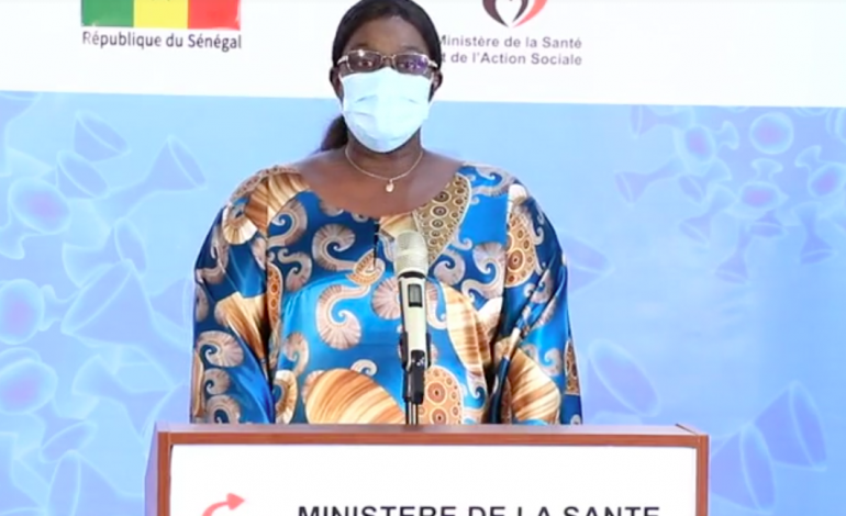 Covid-19 au Sénégal ce 8 juin: 99 nouveaux cas, 111 personnes guéries, 14 cas graves, 49 décès, pour 4427 cas au total