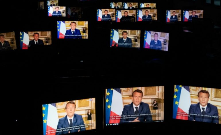 Emmanuel Macron prolonge le confinement en France jusqu’au 11 mai, les aéroports toujours fermés