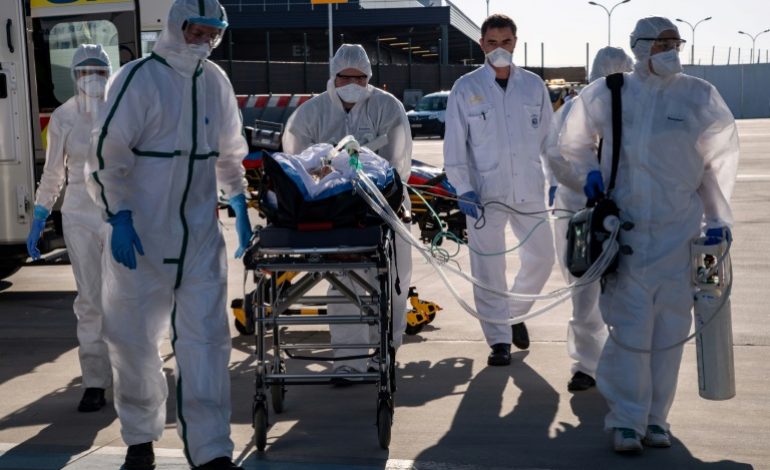 63.000 morts du coronavirus dans le monde, Donald Trump annonce une période « horrible » aux USA
