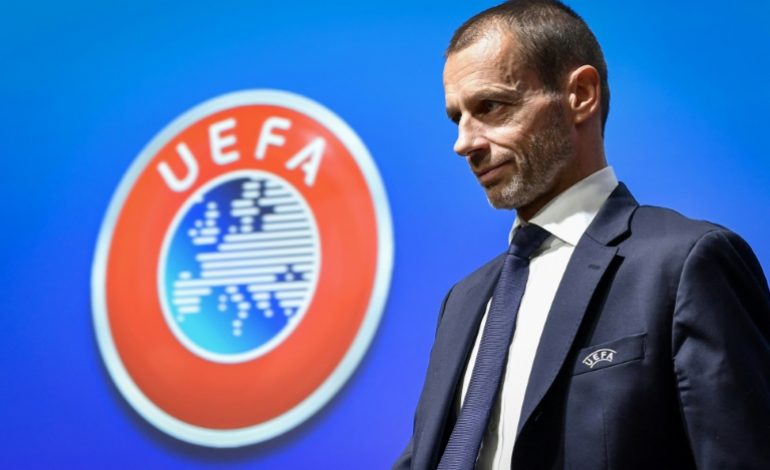 Pour cause de coronavirus, Coronavirus: l’UEFA débloque 236 Millions d’euros pour aider ses 55 fédérations membres