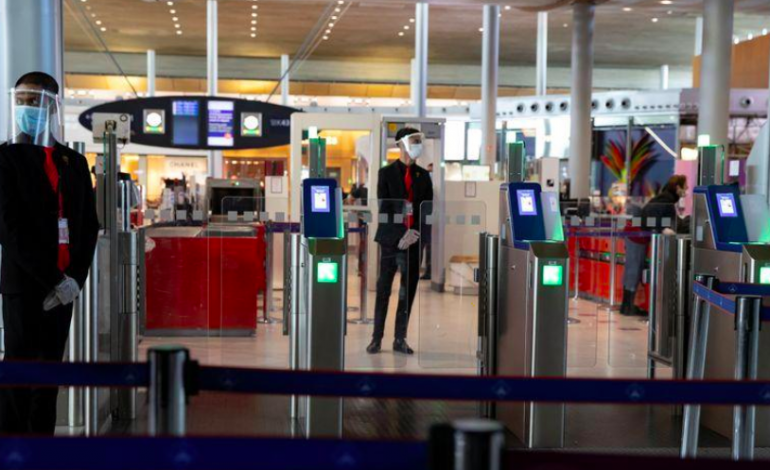 Plus de 350 vols annulés lundi en raison d’une grève du personnel chargé des contrôles de sécurité