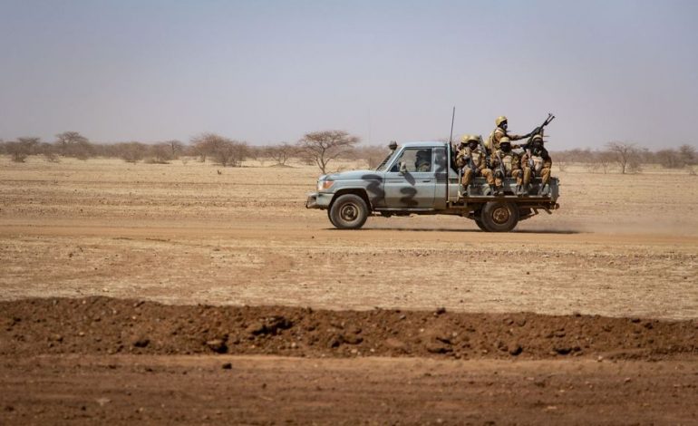 Une dizaine de morts dans une attaque contre un détachement militaire dans le nord du Burkina Faso