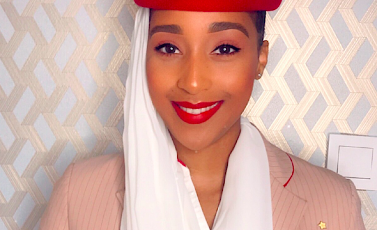 Interview Aysha Agne, hôtesse de l’air chez Emirates