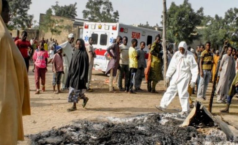 Plus de 30 personnes tuées à Kompienbiga près de Pama (Burkina Faso)