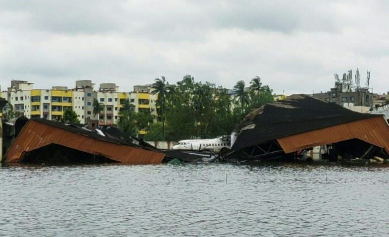 Le cyclone Amphan dévaste l’Inde et le Bangladesh, plus de 84 morts