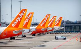 Easyjet retire six sièges de ses A319 au Royaume-Uni pour faire face limiter ses besoins en personnel
