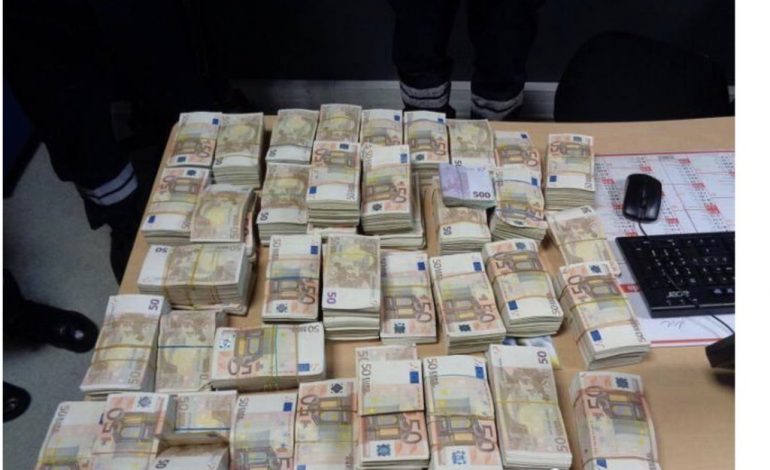 La Brigade de Recherches de Faidherbe détaille le modus operandi de la saisie des 2 milliards d’euros de faux billets