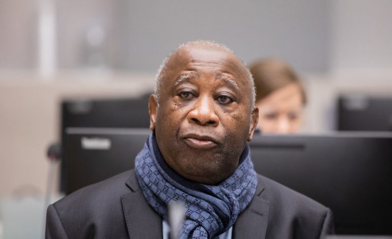 La Cour de Justice Africaine récuse l’exclusion de Laurent Gbagbo de la présidentielle