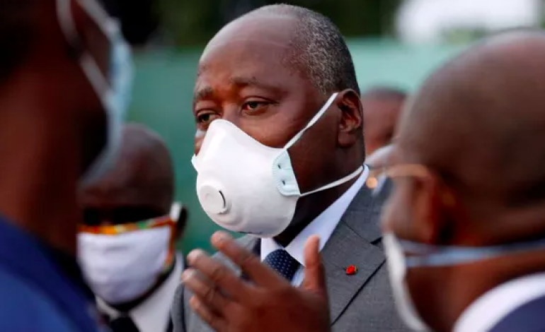 La présidentielle en Côte d’Ivoire toujours prévue en octobre