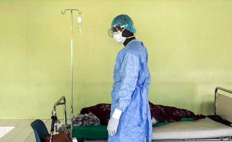 3e décès dû au coronavirus ce jour au Sénégal, soit le 22e depuis le 2 mars