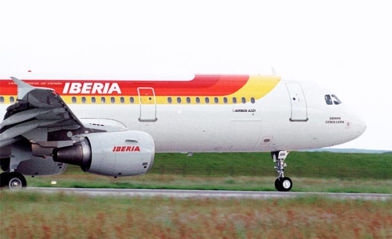 Iberia reprendra en juillet 20% des vols domestiques et moyen-courrier