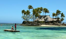 Les îles vulnérables du Pacifique appellent à une action "urgente et immédiate" sur le climat