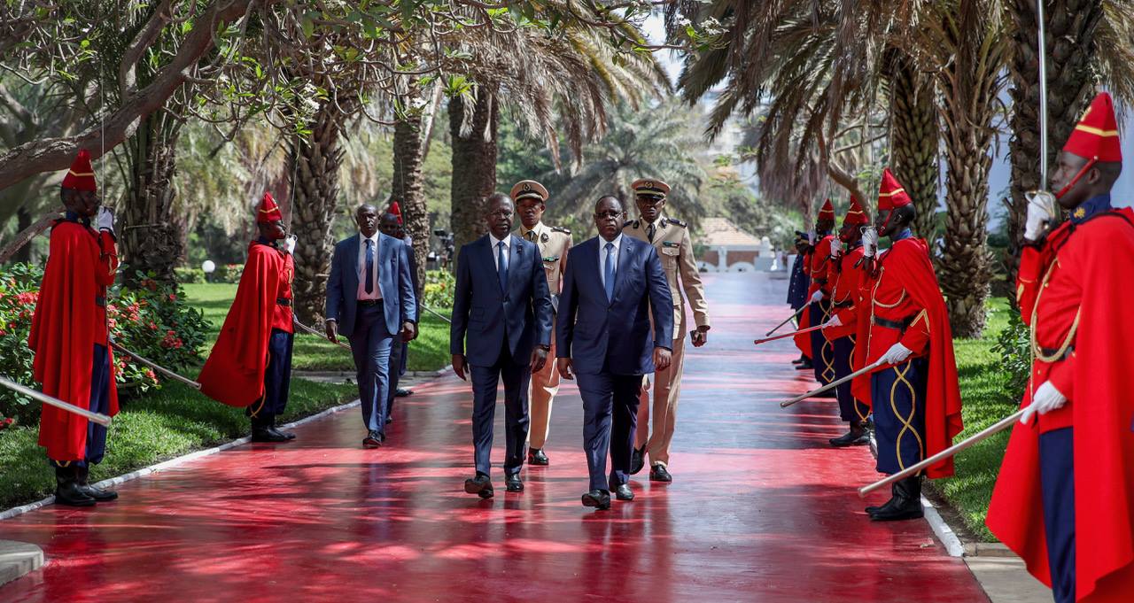 Le Conseil Supérieur de la Magistrature chamboule la justice sénégalaise DakarEcho Le Conseil Supérieur de la Magistrature chamboule la justice sénégalaise DakarEcho