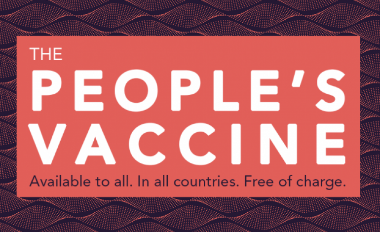 Macky Sall et d’autres personnalités lancent un appel pour un vaccin gratuit pour tous de la Covid-19