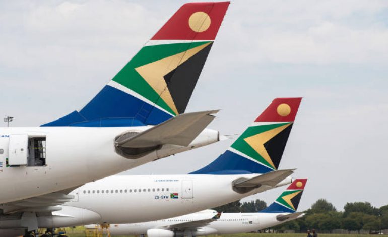 South African Airways cesse ses activités en raison d’un manque de liquidités