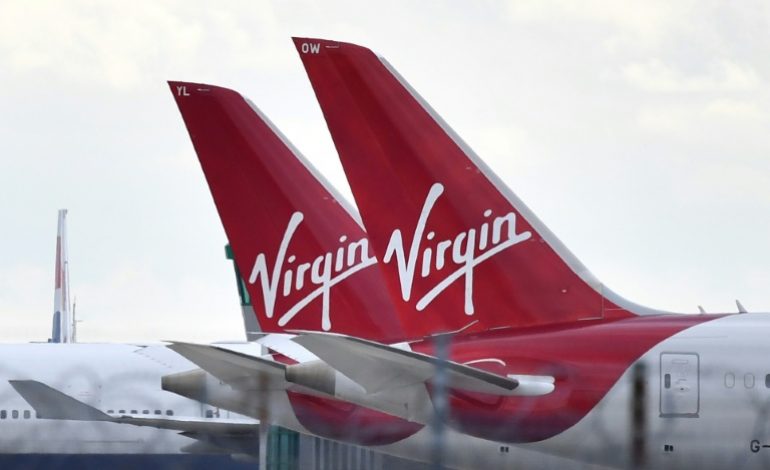 Virgin Atlantic supprime 3.150 postes, hémorragie d’emplois dans l’aérien